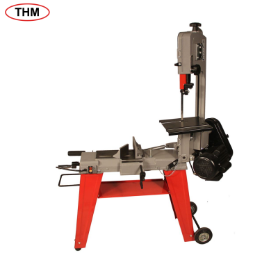 NEW STRUCTURE METAL CUTTING ELECTRIC BAND SAW