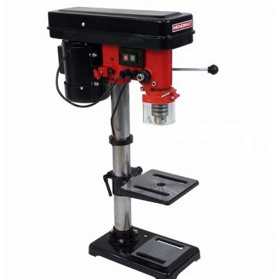 zj4116 bench drill press drilling machine