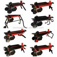 wood log cutter and splitter kinetic log splitter cheap log splitter for sale